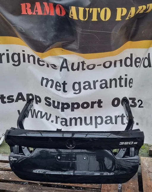 Bmw 3-serie G21 ACHTERKLEP