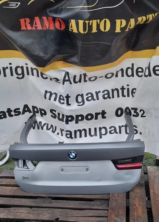 Bmw 3-serie G21 ACHTERKLEP