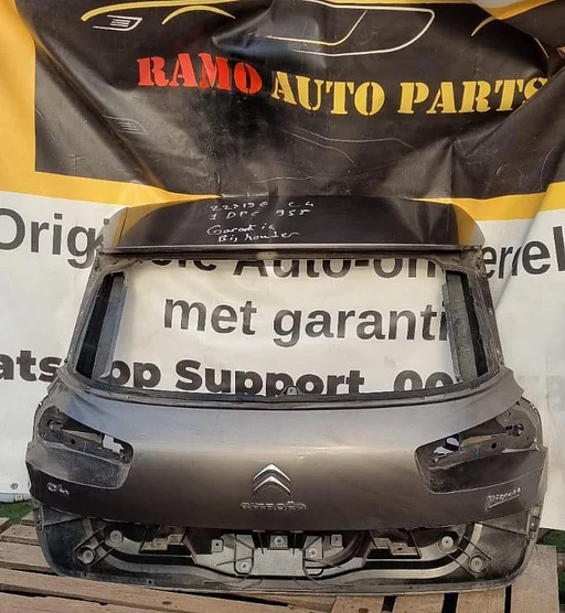 CITROEN C4 PICASSO ACHTERKLEP ORIGINEEL1689789480