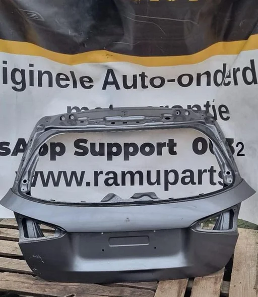 MERCEDES A KLASSE W177 ACHTERKLEP