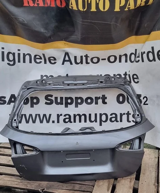 MERCEDES A KLASSE W177 ACHTERKLEP