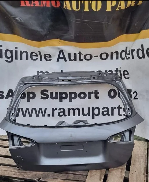 MERCEDES A KLASSE W177 ACHTERKLEP