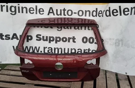 Volkswagen GOLF 7 7.5 ACHTERKLEP