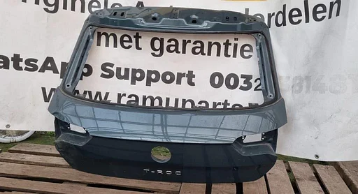 VOLKSWAGEN T-ROC ACHTERKLEP ORIGINEEL