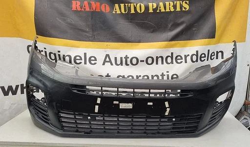 Bumper Citroen Jumpy Peugeot Expert 2017-2020 Voorbumper