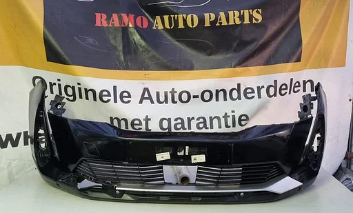 BUMPER Peugeot 3008 2021-2023 VOORBUMPER