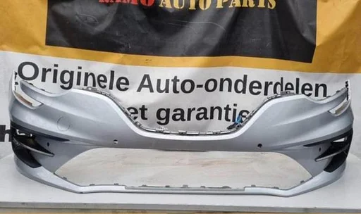 BUMPER Renault Megane 5 IV Facelift VOORBUMPER