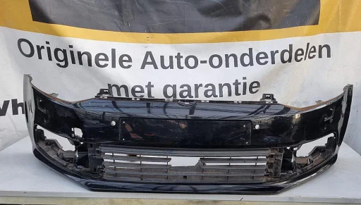BUMPER Volkswagen Polo 6C kls 4xpdc 6C0807221 VOORBUMPER