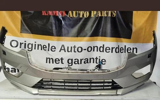 BUMPER Volvo XC60 XC-60 2018-2022 VOORBUMPER