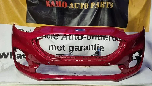 Ford Puma ST-line voorbumper