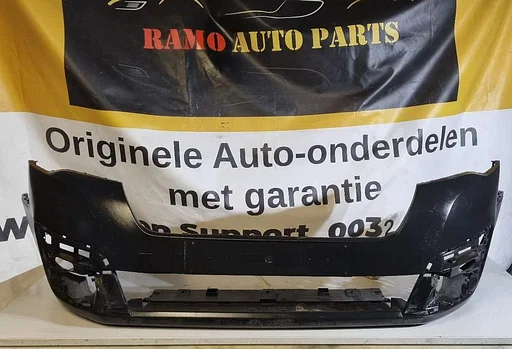 Voorbumper Peugeot Citroen NIEUW ORIG 9808639977 1615658180
