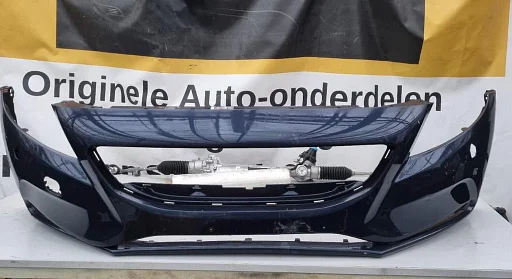 Voorbumper volvo v40 origineel 2012-2019