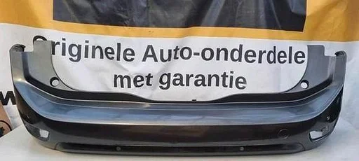 Bumper achter CITROËN C4 Picasso THP 165 36225333