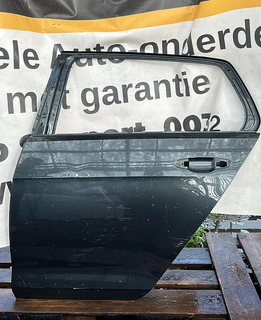 Portier deur vw golf 8 links Achter