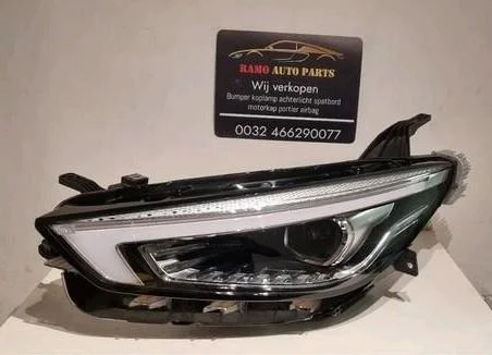 GENUINE MG ZS LEFT FULL LED koplamp 2024 11370231