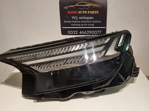 Koplamp Audi Q4 E-tron Matrix 89A941035 compleet