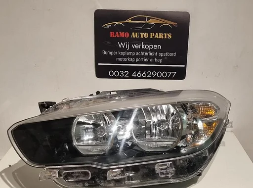 Koplamp bmw 1-serie f20 f21 links origineel 7358391-11