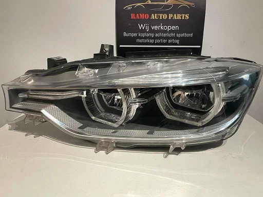 Koplamp BMW 3 Serie F30 F31 vol Led Links 8738711-02 Origi