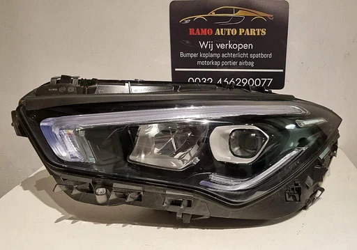 Koplamp Mercedes CLA Klasse W118 Voll LED Links A1189068300