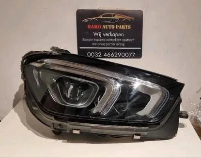 KOPLAMP MERCEDES GLE W167 full led RECHTS A1679065804