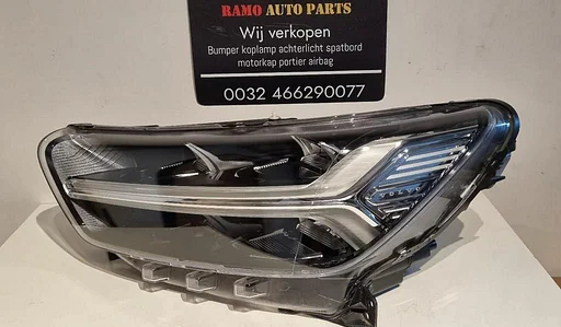 VOLVO XC40 XC 40 FULL LED KOPLAMP LINKS 32342524