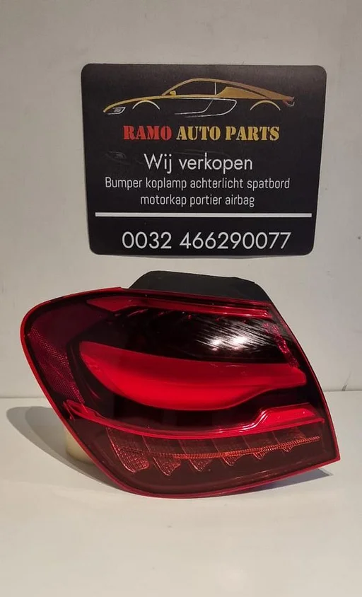 Achterlicht mercedes A klasse w177 Links