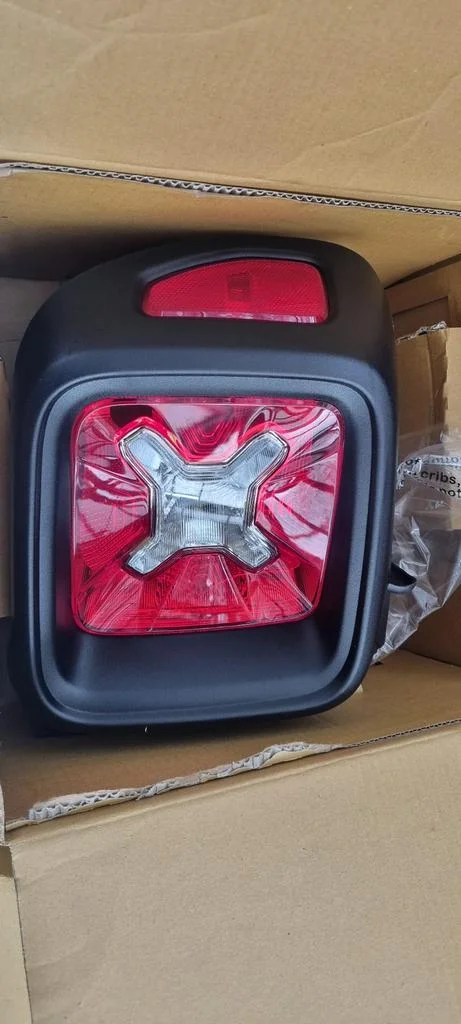FOR JEEP RENEGADE Left 52060585 New ACHTERLICHT