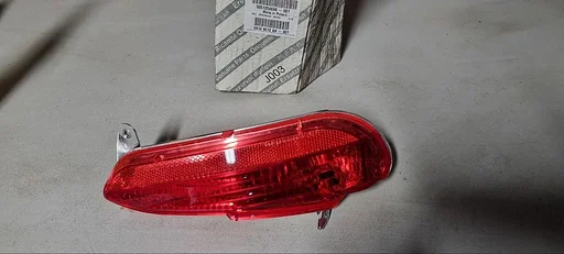 mist achterlicht fiat ponto EVO