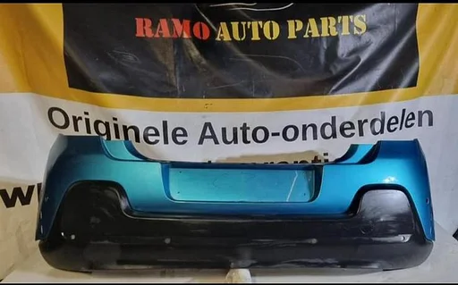 Achterbumper citroen c3 origineel