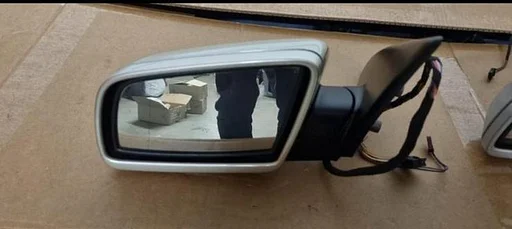 Buitenspiegel bmw 6-serie e63 links