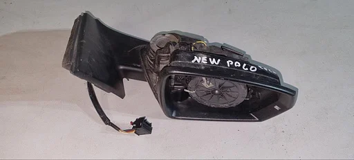 VW Polo 2G Spiegel Rechts R Inklapbaar ( Zij , Buitenspiegel