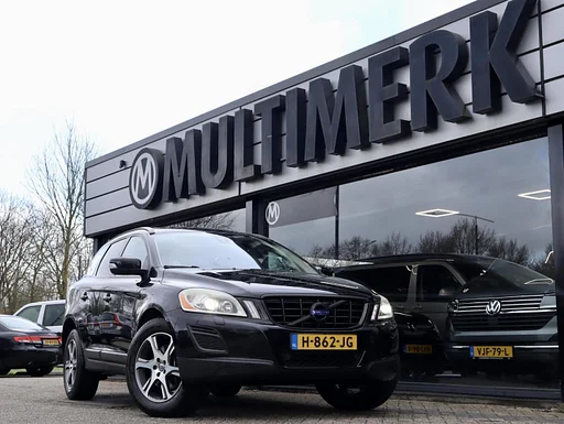 Volvo XC60 2.0T Summum Automaat, Leder, xênon