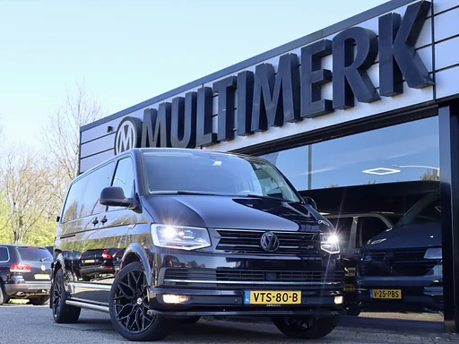 Volkswagen Transporter 2.0 TDI L2H1 DC 4Motion Business