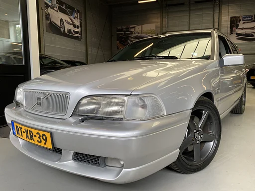 Volvo V70 2.3 R air conditioning cruise control Elektrische stoelen, Nederlandse auto