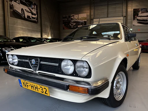 Alfa Romeo Alfasud 1.5 Sprint Plus