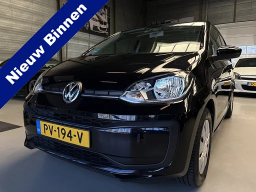 Volkswagen up! 1.0 BMT move up! 5drs, klimatyzacja