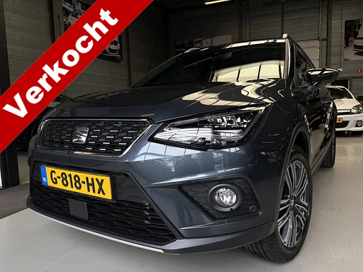 Seat Arona 1.0 TSI Xcellence Business Intense Adaptive Controle de cruzeiro câmera Navi