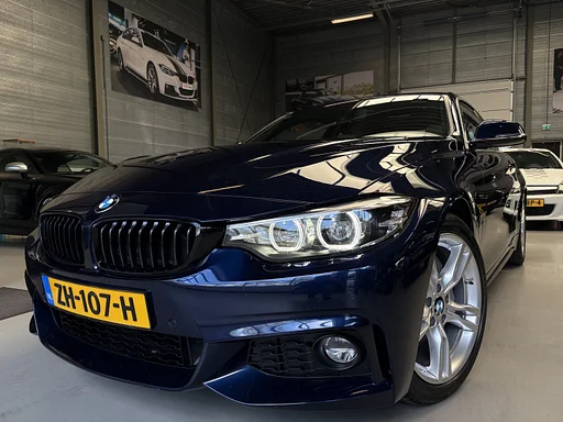 BMW 440 4-serie Coupé 440i High Executive Edition Camera, Cruise, Navi