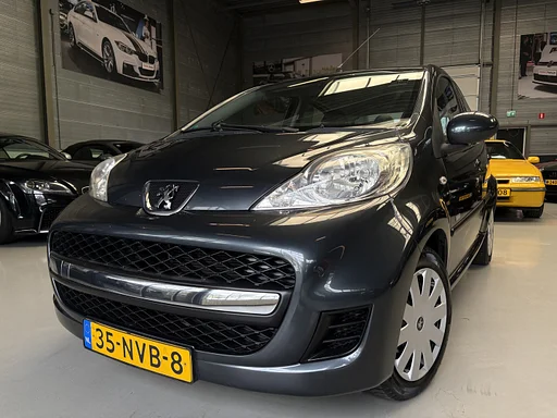 Peugeot 107 1.0-12V Millesim 200 Automaat, klimatyzacja 5drs, NAP