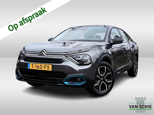 Citroen C4 X Ë-C4 Feel 50 kWh 1e-Eig. & Keurig-Onderh. BOVAG-Garantie. NL-Auto.