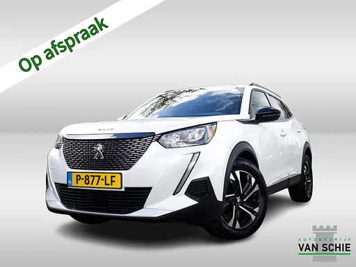 Peugeot 2008 1.2 PureTech Allure Pack 1e-Eig. & Dealer-Onderh. BOVAG-Garantie. NL-Auto.