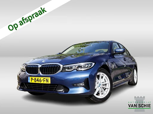 BMW 320 3-serie 320e Business Edition Plus 1e-Eig. & Keurig-Onderh. BOVAG-Garantie. NL-Auto.