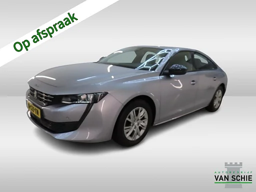 Peugeot 508 1.2 PureTech Active Pack Business 2e-Eig & Keurig-Onderh. BOVAG-Garantie. NL-Auto