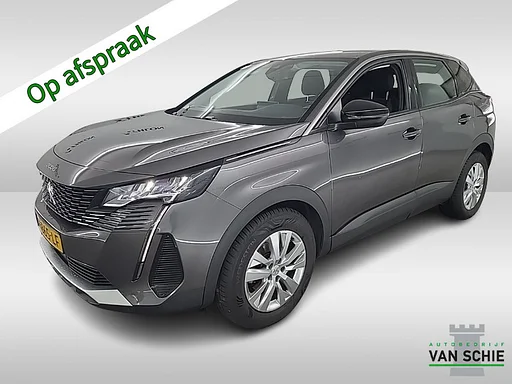 Peugeot 3008 1.2 PureTech Active Pack Business 1e-Eig. & Dealer-Onderh. BOVAG-Garantie. NL-Auto.