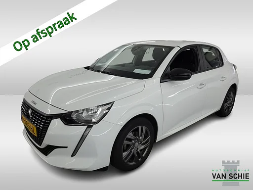 Peugeot 208 1.2 PureTech Active Pack 1e-Eig. & Dealer-Onderh. BOVAG-Garantie. NL-Auto.