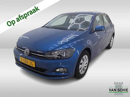 Volkswagen Polo 1.0 TSI Comfortline 2e-Eig & Keurig-Onderh. BOVAG-Garantie. NL-Auto