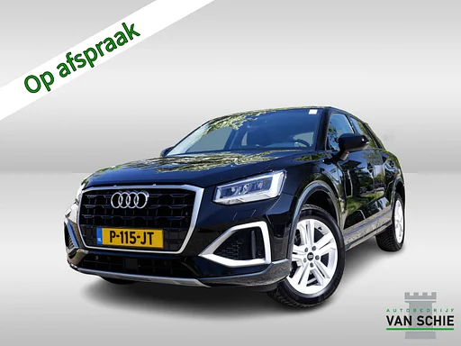 Audi Q2 35 TFSI Advanced edition 1e-Eig. & Dealer-Onderh. BOVAG-Garantie. NL-Auto.