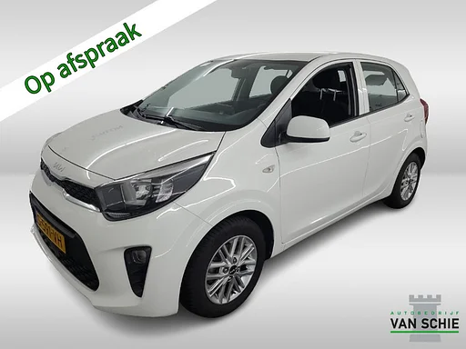 Kia Picanto 1.0 DPi DynamicLine 5p 1e-Eig. & Dealer-Onderh. BOVAG-Garantie. NL-Auto.