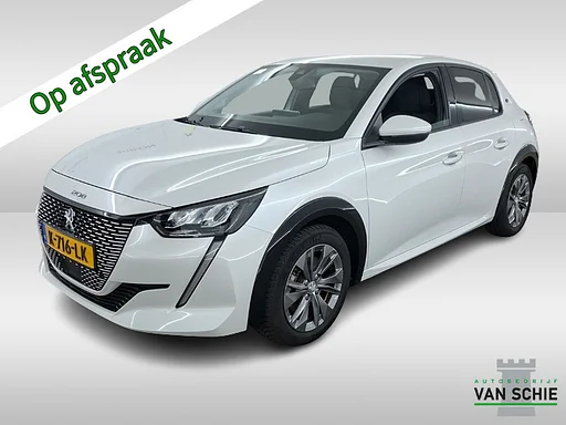 Peugeot e-208 EV Blue Lease Allure 50 kWh 2e-Eig & Dealer-Onderh. BOVAG-Garantie. NL-Auto