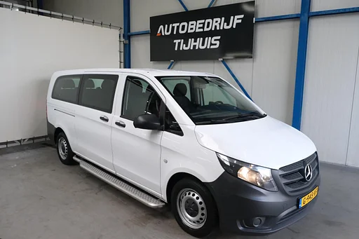 Mercedes-Benz Vito Tourer 110 CDI Base Extra Lang 9p > Export €15950,- netto <